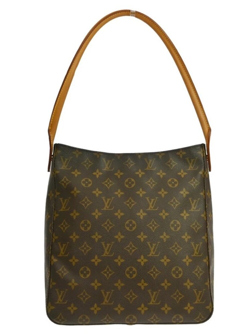LOUIS VUITTON LOOPING GM SHOULDER BAG MONOGRAM